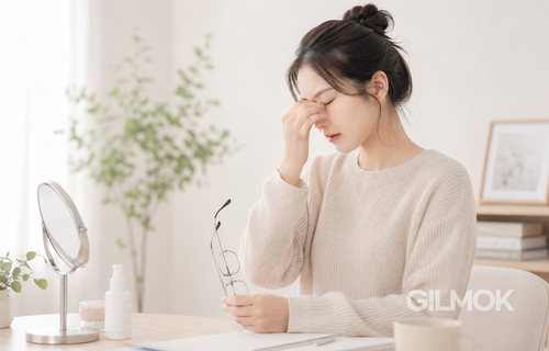 안 구 건 조 증